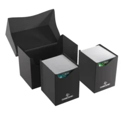Double Deck Holder 200 XL Black