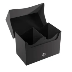 Double Deck Holder 200 XL Black