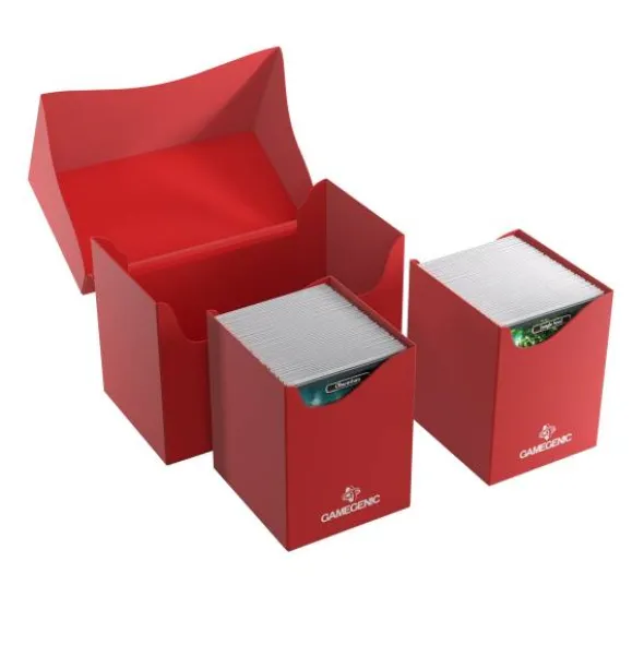 Double Deck Holder 200 XL Red