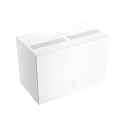 Double Deck Holder 200 XL White