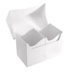 Double Deck Holder 200 XL White