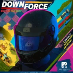 Downforce: Wild Ride (Exp.) (engl.)