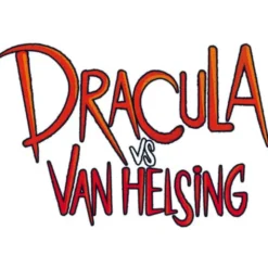 Dracula vs. Van Helsing (deutsch)