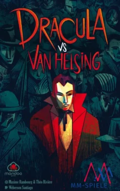 Dracula vs. Van Helsing (deutsch)