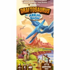Draftosaurus Aerial Show (international) (Erw.)