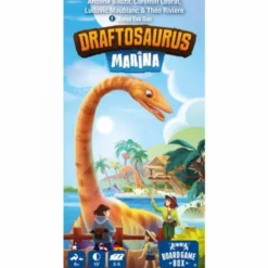 Draftosaurus Marina (international) (Erw.)
