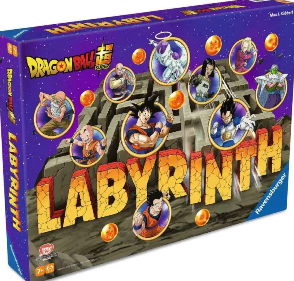 Dragon Ball: Super Labyrinth