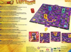 Dragon Ball: Super Labyrinth