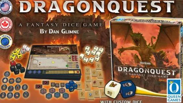 Dragon Quest (international)