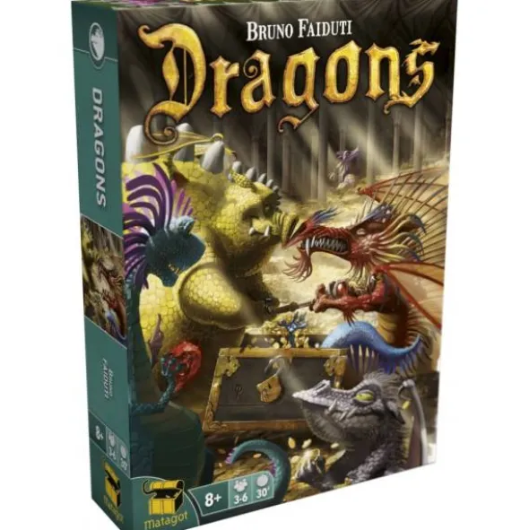 Dragons (engl.)