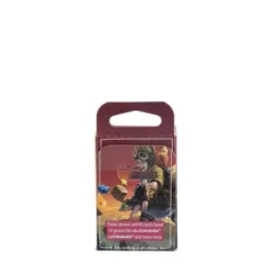 Dragon Shield: Board Game Sleeves Clear/NonGlare – European Mini 45mm x 68mm (100)