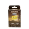 Dragon Shield: Board Game Sleeves Clear/NonGlare – Extra large 65mm x 100mm (100)