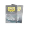 Dragon Shield: Board Game Sleeves Clear/NonGlare – Oversize 80mm x 120mm (100)