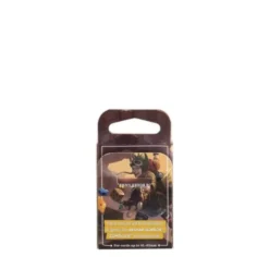 Dragon Shield: Board Game Sleeves Clear/NonGlare – American Mini 41mm x 63mm (100)