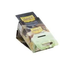 Dragon Shield: Board Game Sleeves Clear/NonGlare – American Standard 57mm x 89mm (100)