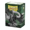 Dragon Shield: Matte - Forest Green, Non Glare V2 (100)