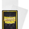 Dragon Shield: Perfect Fit Inner Sleeves – Clear/Clear (100)