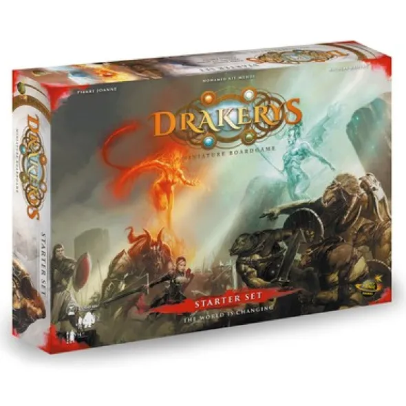 Drakerys Starter Set (deutsch)