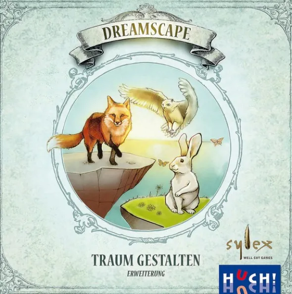Dreamscape - Traumgestalten