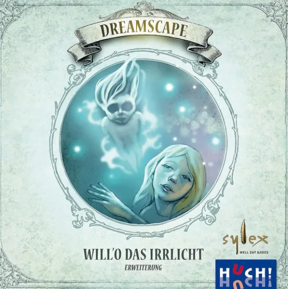 Dreamscape - Will'O das Irrlicht