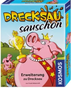 Drecksau: Sauschön (Erw.)