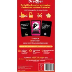 Dreister: Explosive Enthüllungen