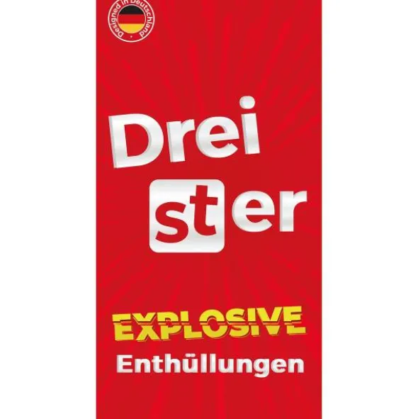 Dreister: Explosive Enthüllungen