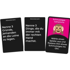 Dreister: Unzensiert und Ungeniert