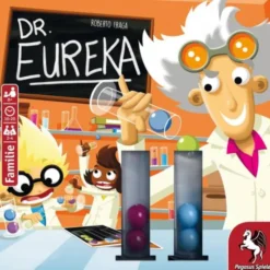 Dr. Eureka