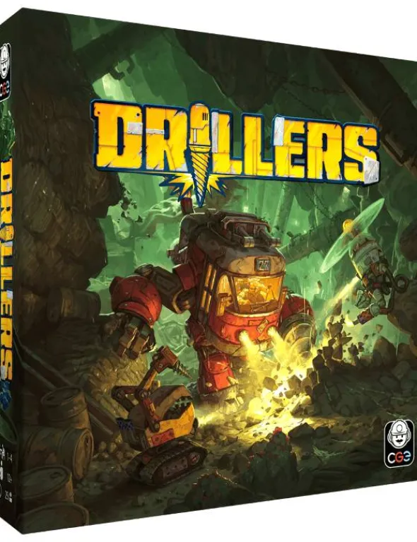 Drillers (deutsch)