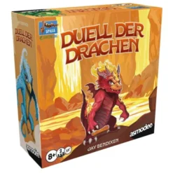 Duell der Drachen
