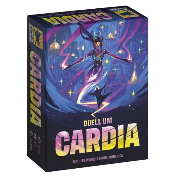 Duell um Cardia