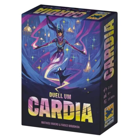 Duell um Cardia