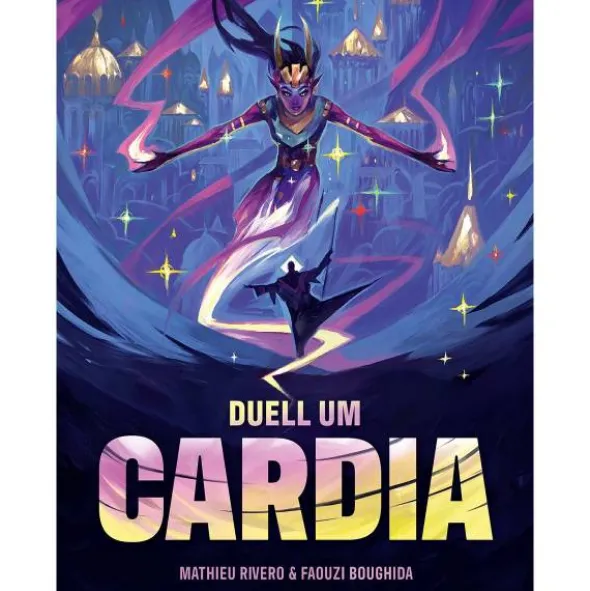 Duell um Cardia