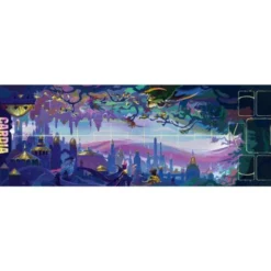 Duell um Cardia - Playmat (Erw.)