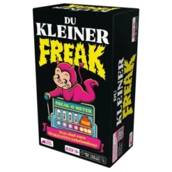Du kleiner Freak