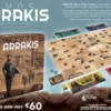 Dune Arrakis Dawn of the Fremen (engl.)
