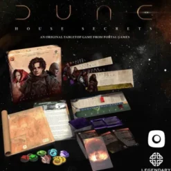 Dune: House Secrets (engl.)