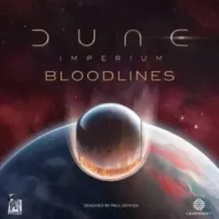 Dune Imperium: Bloodlines (Exp.) (engl.)