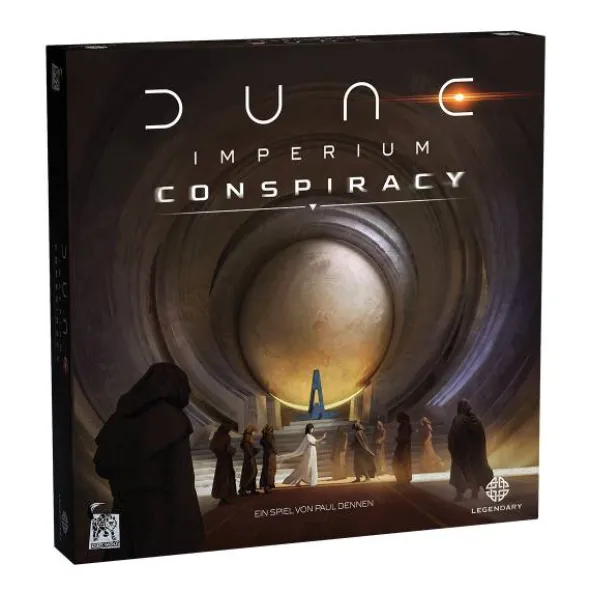 Dune: Imperium - Conspiracy (Erw.)