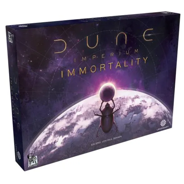 Dune Imperium: Immortality (Erw.)