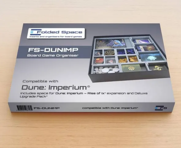 Dune Imperium INLAY Set