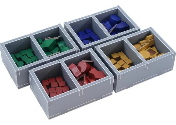 Dune Imperium INLAY Set