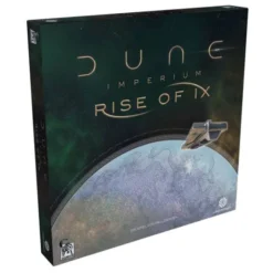 Dune Imperium - Rise of Ix (Erw.) (deutsch)