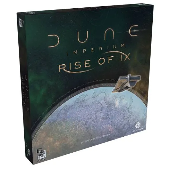 Dune Imperium - Rise of Ix (Erw.) (deutsch)