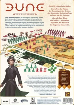 Dune: Krieg um Arrakis