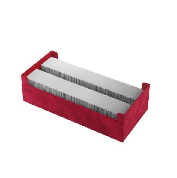 Dungeon 1100+ Convertible - Red