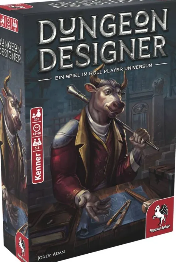 Dungeon Designer