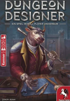 Dungeon Designer