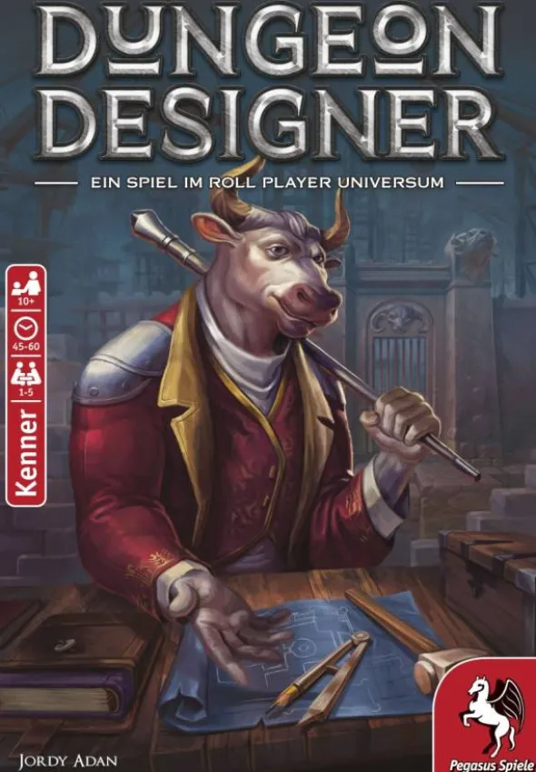 Dungeon Designer